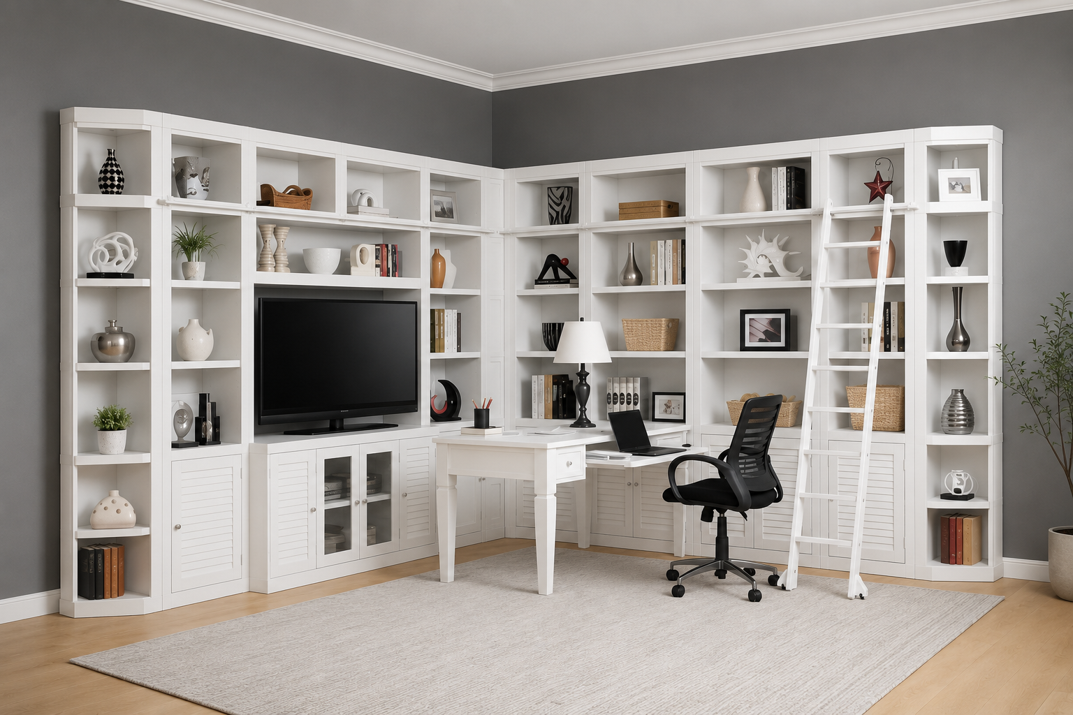 Home Office Bookcases