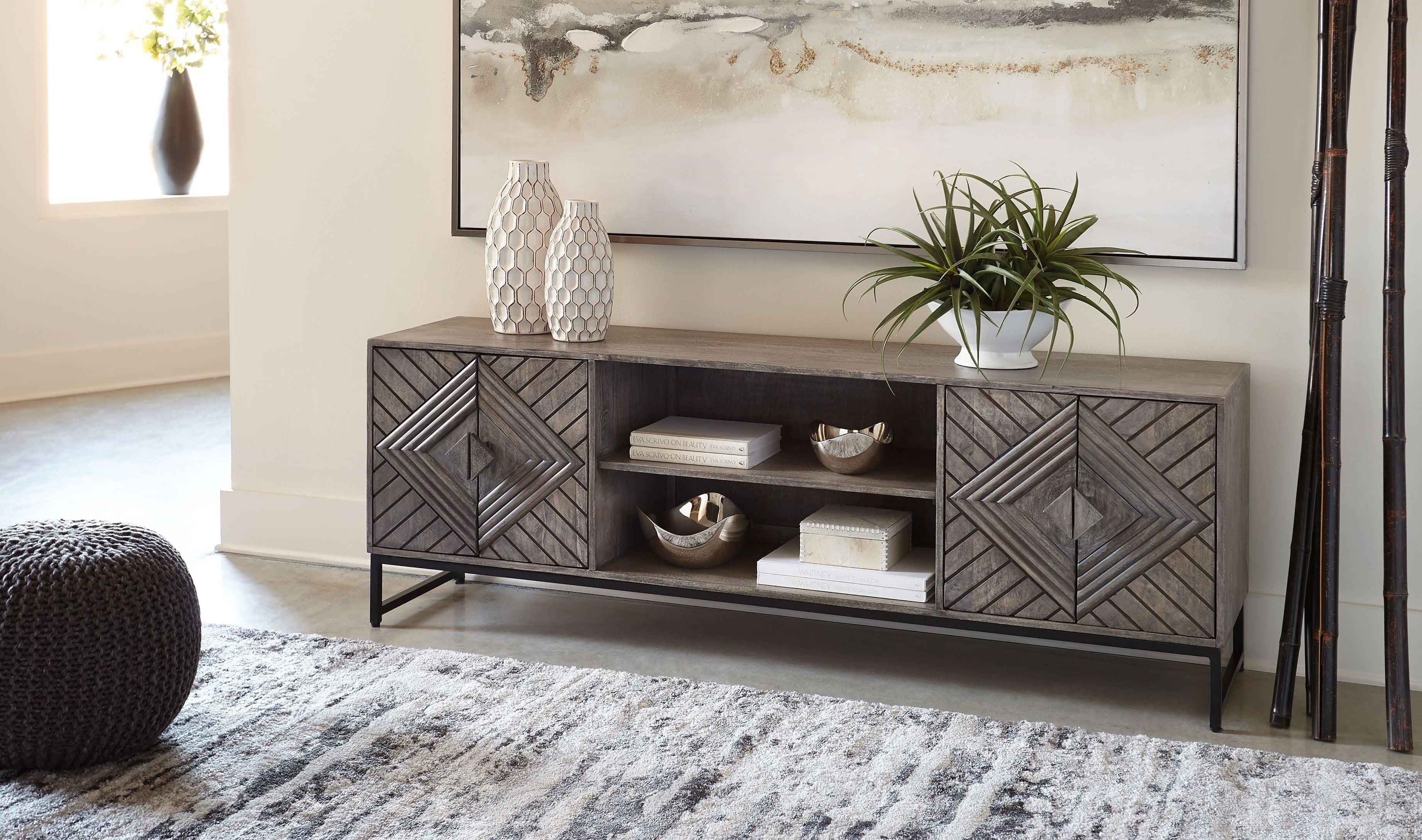 Living Room Cabinets