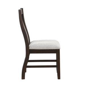  and stylish chair. This chair is made of solid rubberwood