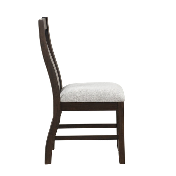  and stylish chair. This chair is made of solid rubberwood