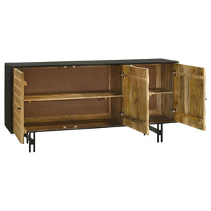  infusing a touch of modern flair. This piece seamles