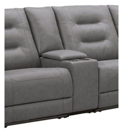 Caldwell - Entertainment Console - Tahoe Charcoal