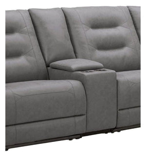 Caldwell - Entertainment Console - Tahoe Charcoal