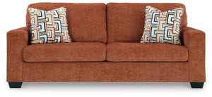 Aviemore - Spice - Queen Sofa Sleeper