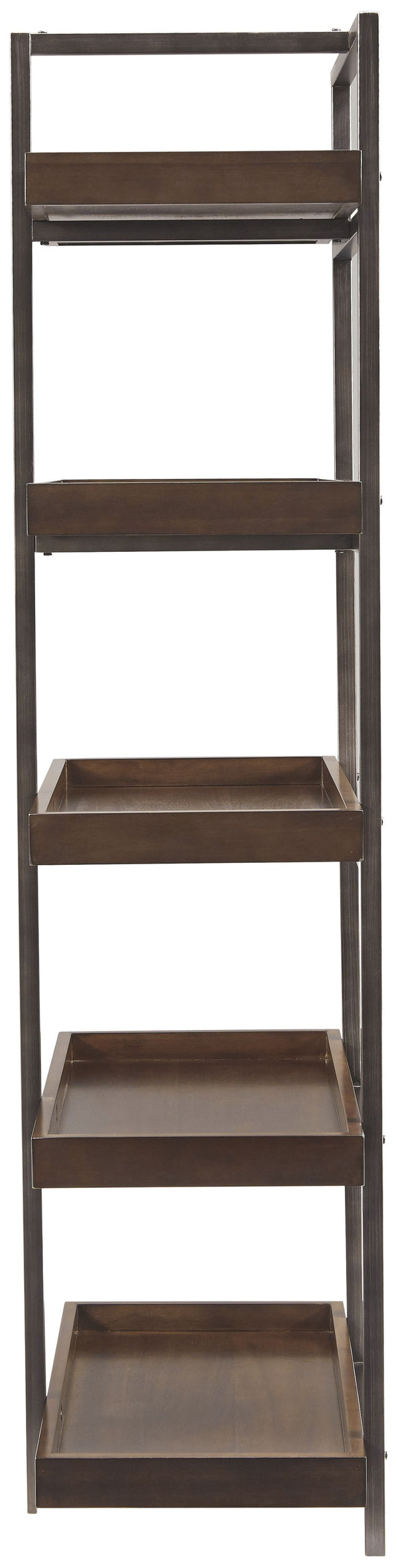 Starmore - Brown / Gunmetal - Left or Right Pier