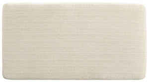 Maggie - Birch - Ottoman