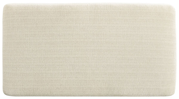 Maggie - Birch - Ottoman
