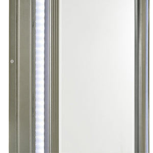 Lumina - Lighted Mirror - Silver