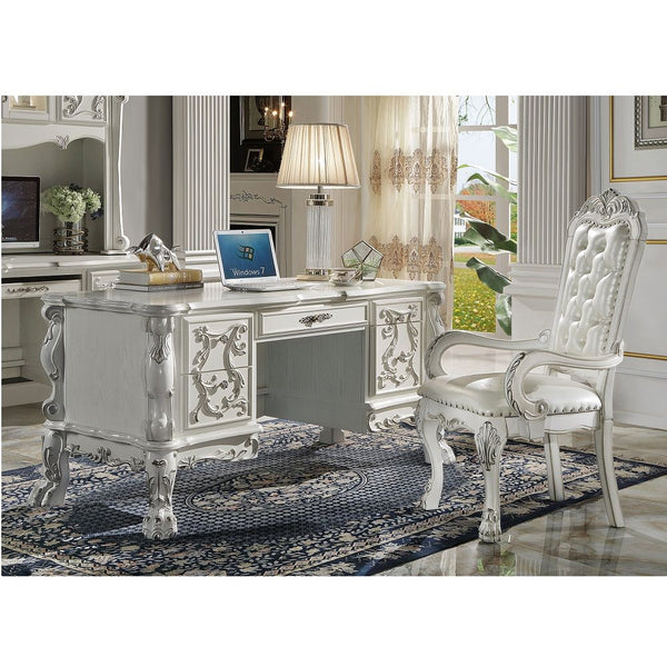 Dresden - Executive Office Chair - White