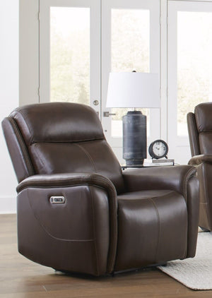  and smooth power reclining that allows you to relax with ease.<br/><br/><b>Product Features</b><ul><li>Power recline</li><li>Power headrest</li><li>Read