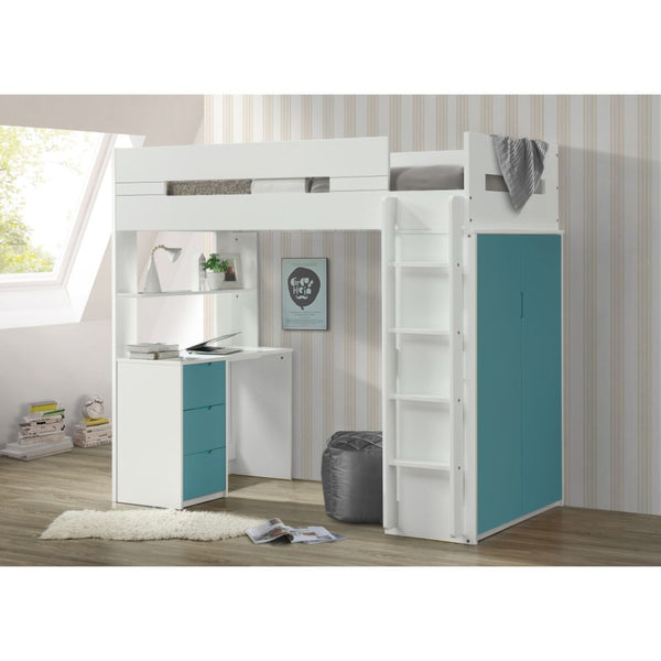  adding brightness and vibrancy to their bedrooms. Functional and stylish