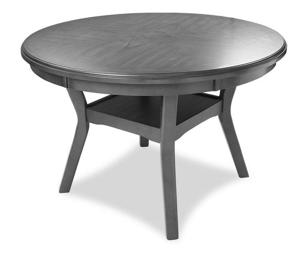 Mitchell - 5 Piece Dining Set - Gray