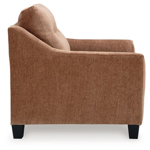 Amity Bay - Clay - 2 Pc. - Chair