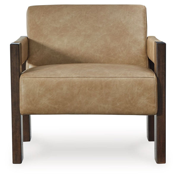Adlanlock - Toast - Accent Chair