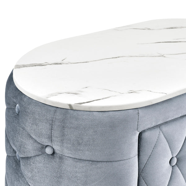  tufted finish