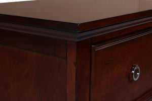 Tamarack - Nightstand - Brown Cherry