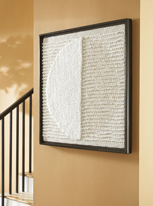 this piece is a cozy addition to casual spaces.<br/><br/><b>Product Features</b><ul><li>Made with woven fa