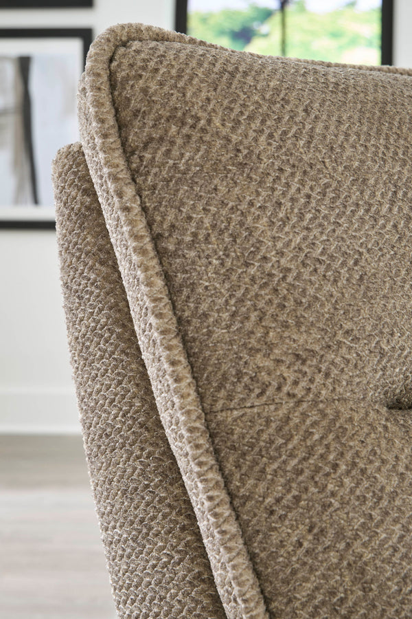 Leo - Armless Recliner (Set of 2) - Wheat