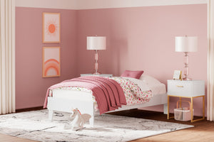  this twin platform bed is a smart