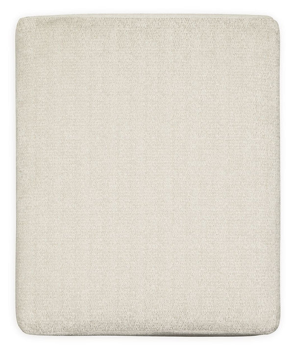 Hazela - Sandstone - Ottoman