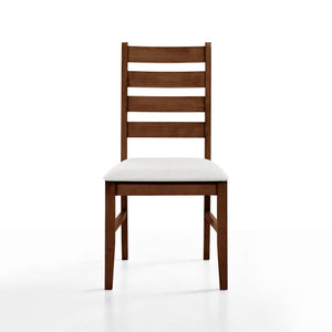  ensuring long-lasting durability and stability. The chairs feature side stretchers for added strength