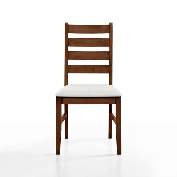  ensuring long-lasting durability and stability. The chairs feature side stretchers for added strength