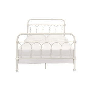 Citron - Full Bed - White Finish