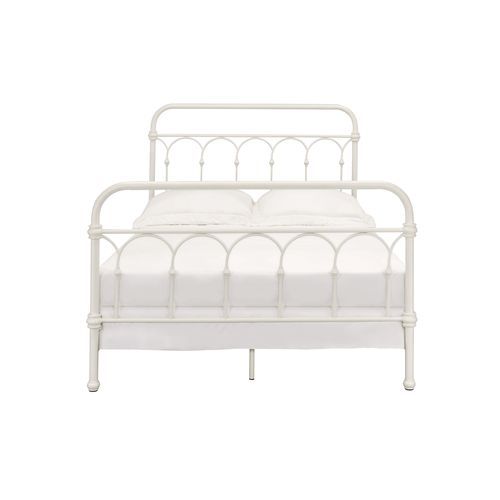Citron - Full Bed - White Finish