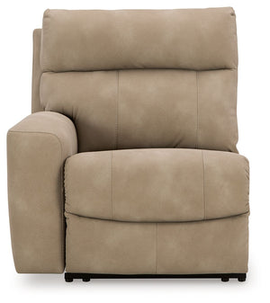 Next-Gen DuraPella - Sand - 6-Piece Power Reclining Sectional