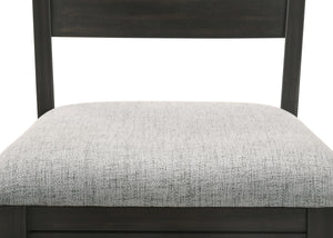  creating a captivating focal point for any dining space. The table features a rich