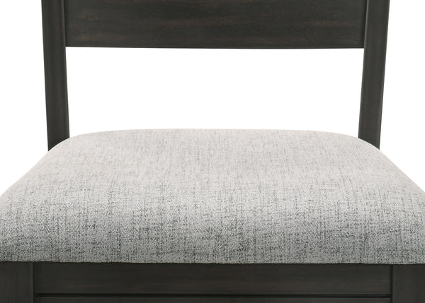  creating a captivating focal point for any dining space. The table features a rich