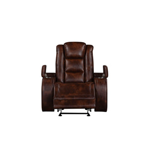  this recliner is designed for dura