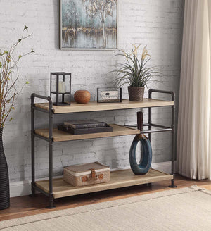  Light - 32-"H - 3 Tier shelf