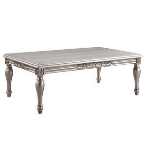 Pelumi - Coffee Table - Pearl Silver - 59-"