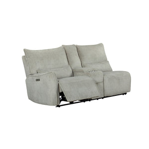  accented with touches of gray and beige
