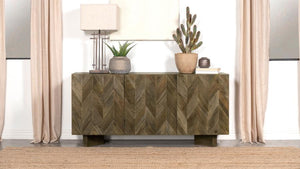  adding a touch of character and style to your space. With two adjustable shelves