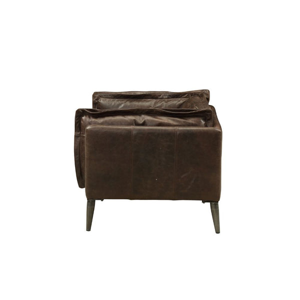  Tight Back & Loose Seat Cushion (1+1) â€¢ Construction Seat: Full Foam â€¢ Seat Construction: Down Feather & Foam Fill