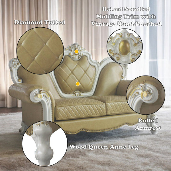  Front Armrest & Base) Construction] Pocket Coil Seat