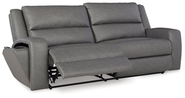  Reclining Loveseat
