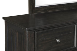 Stafford County - Dresser - Walnut