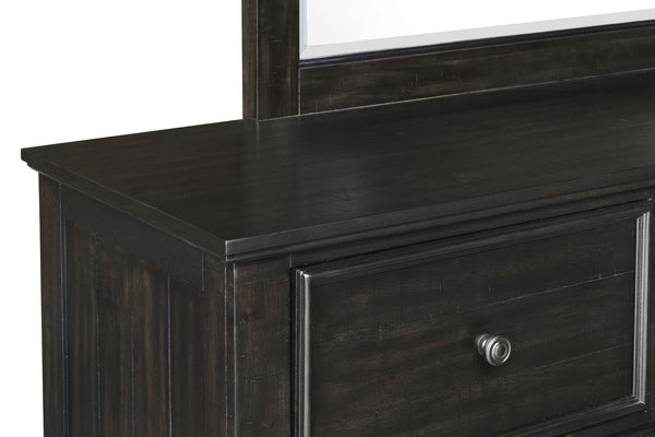 Stafford County - Dresser - Walnut