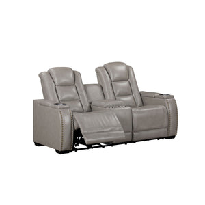  and modern convenience. This loveseat is built with a combination of hardwood and manufactured woods