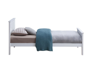 Bungalow - Twin Bed - White