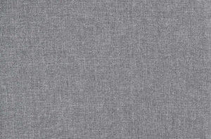 Lanton - Side Chair (Set of 2) - Gray Linen & Antique White Finish