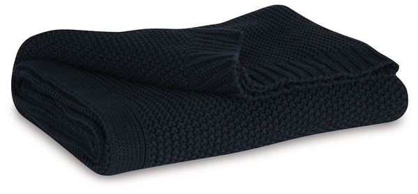 Your place is that much more relaxed and inviting with this cozy throw. Crafted with supreme softness in mind, it pairs with a variety of decor. Whether this throw is at the foot of the bed or on the arm of your favorite chair, it-'s wonderful to have clo