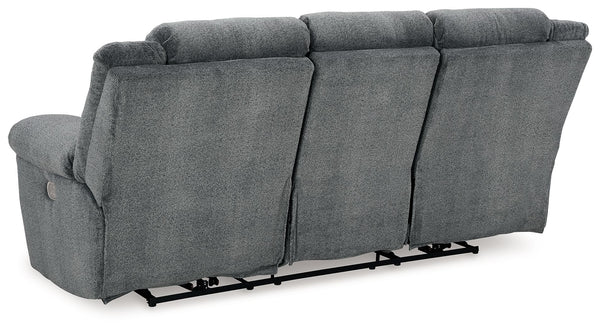  Power Reclining Loveseat