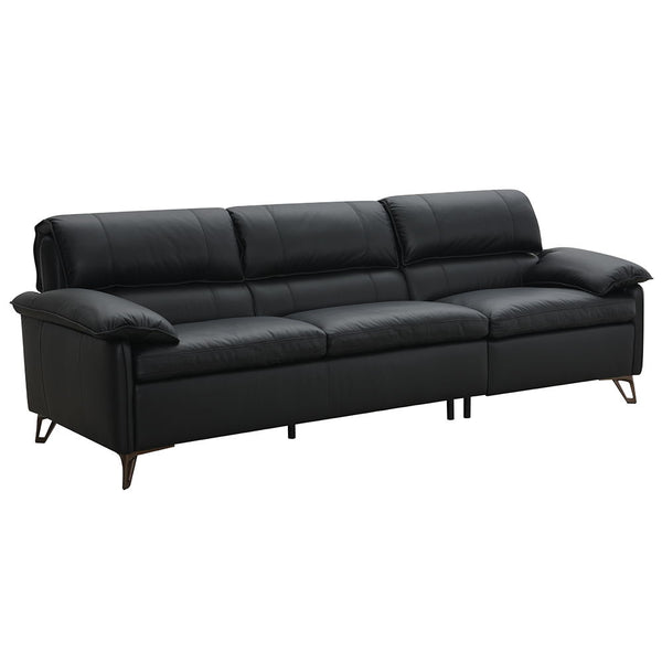  this sofa promises durability and modern 