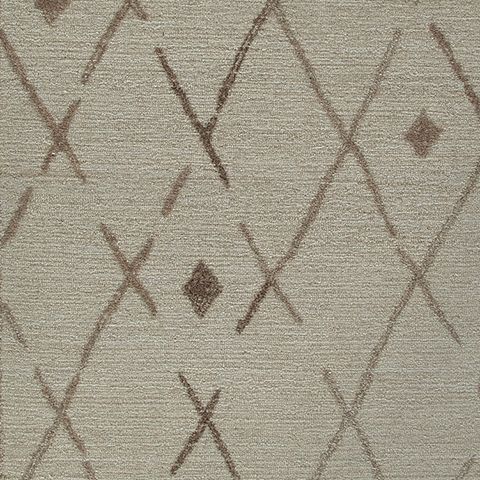 Guyford - Beige / Brown - Medium Rug