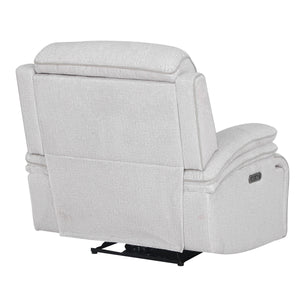 Alpine - Power Zero Gravity Recliner - Snow