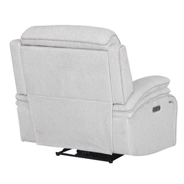 Alpine - Power Zero Gravity Recliner - Snow
